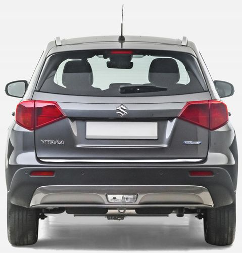 SUZUKI VITARA - Chromowane Listwy Boczne na Drzwi | Luksus i Ochrona! v2 na Arena.pl