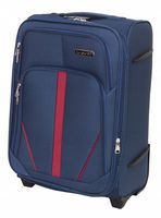 WALIZKA PODRÓŻNA NA KÓŁKACH GRAVITT MAŁA KABINOWA 1702-2