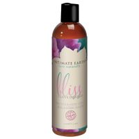 bliss anal relaxing water based glide 120ml intimate earth