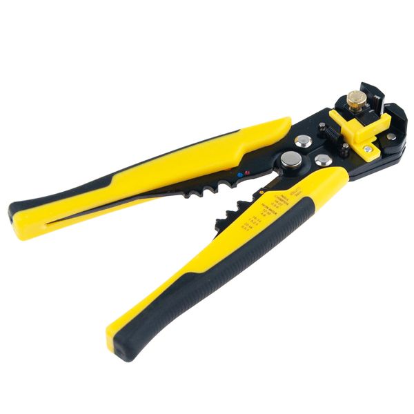 ŚCIĄGACZ SZCZYPCE DO ŚCIĄGANIA IZOLACJI KABLA zdjęcie 4