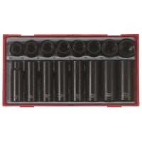 zestaw nasadek z chwytem kwadratowym  1/2''tt9116n, 23el. - l-68800200