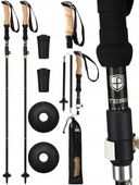 Kijki nordic walking kije trekkingowe antishock składane regulacja