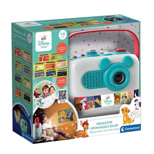 Projektor Opowiadacz Bajek na Arena.pl