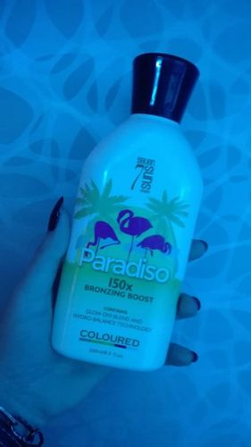 7suns Paradiso X150 bronzer do solarium 250ml HIT na Arena.pl