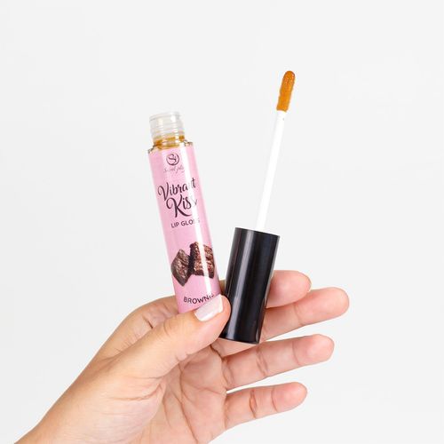 Lip Gloss Vibrant Kiss Brownie na Arena.pl