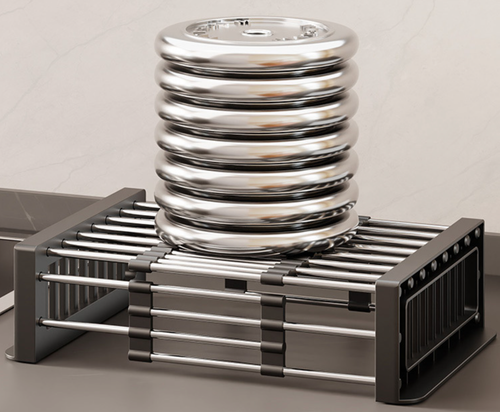 Ociekacz koszyk teleskopowy na zlew do owoców warzyw na Arena.pl