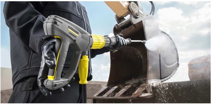 MYJKA KARCHER HD 5/15CX PLUS+FR CLASSIC zdjęcie 14