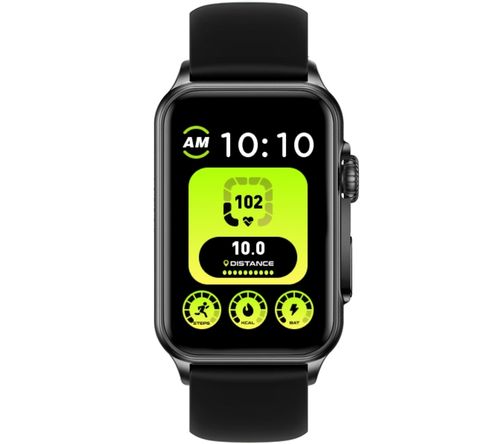 smartwatch damski rubicon rncf06 black smarub222 na Arena.pl