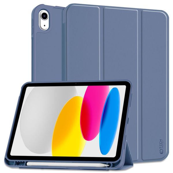 TECH-PROTECT SC PEN IPAD 10.9 10 / 2022 BLUE zdjęcie 1