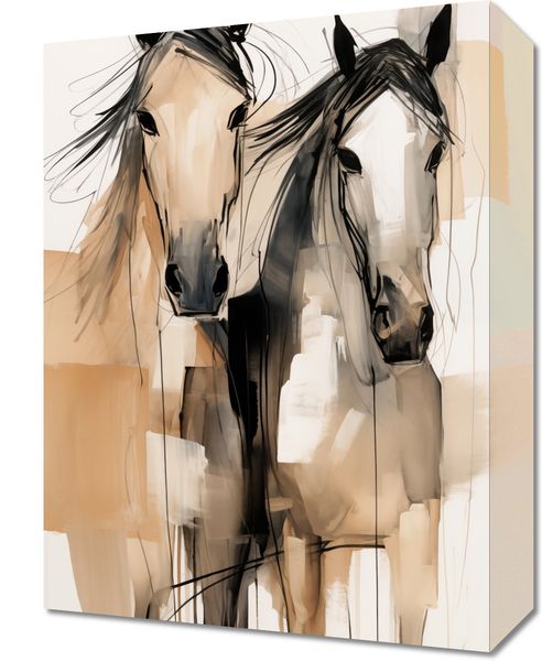 Obraz 30x40cm Dusze na Wolności zdjęcie 1