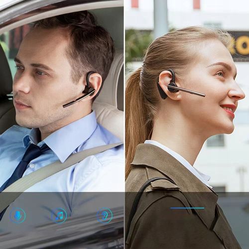 Zestaw Słuchawkowy Bluetooth Bt5.2 Feegar Bond 24H na Arena.pl