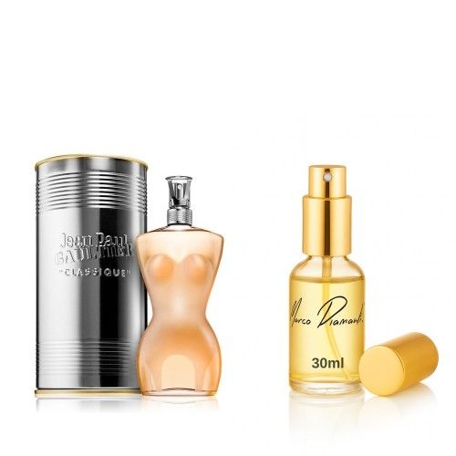 perfumy nr 150 30ml - zamiennik inspirowany classique od jean paul gaultier na Arena.pl