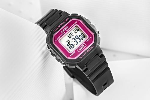 zegarek damski casio la-20wh-4adf + box na Arena.pl