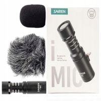 MINI MIKROFON DO IPHONE IPAD SAIREN I-MIC