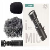 MINI MIKROFON DO IPHONE IPAD SAIREN I-MIC