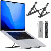 VOOMY T3 Podstawka Pod Laptopa, Czarny