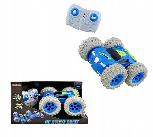 AUTKO OBROTOWE 360 ZDALNIE STEROWANE ZABAWKA DLA DZIECKA NA PREZENT na Arena.pl