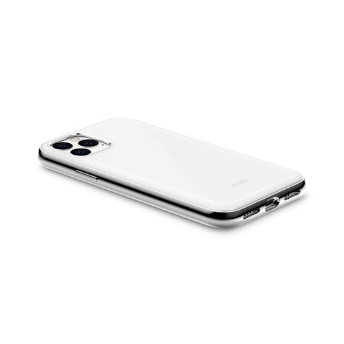 Etui iPhone 11 Pro (system SnapTo) (Pearl White) na Arena.pl