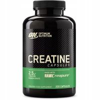 Optimum On Creatine CREAPURE 200k Mocna Kreatyna Monohydrat 100 Porcji
