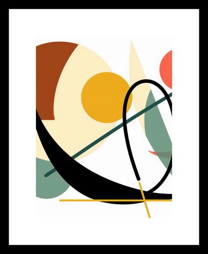 Plakat 30x40cm Ruch Sztuki na Arena.pl