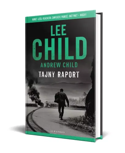 Jack Reacher. Tajny Raport na Arena.pl