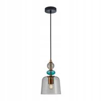 LAMPA WISZĄCA ZWIS ITALUX NAMOS PND-27092B-MC-BRO E27 WIELOKOLOROWA