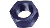 nakrętka czarna klasa 10.9 din 934 m-10*1.25 - m-10*1.25 9