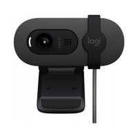 Kamera internetowa Logitech Brio 105 FHD z mikrofonem czarna
