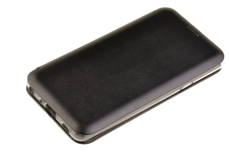 Etui Slim Elegance do LG G7 Thinq czarny zdjęcie 2