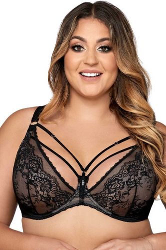 Biustonosz 1824 Venus czarny 85F na Arena.pl