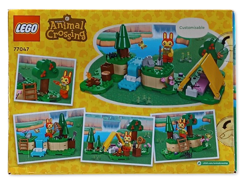 Klocki LEGO Animal Crossing - Zabawy na powietrzu na Arena.pl