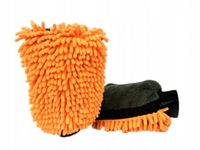 Rękawica duża myjka z mikrofibry do mycia czyszczenia samochodu