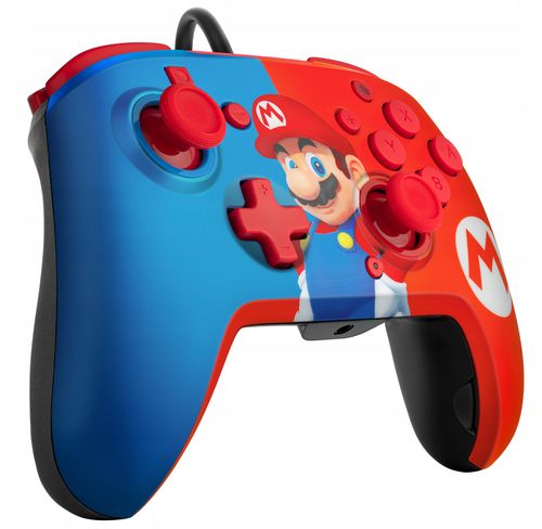 Gamepad PDP Switch Pad przewodowy Faceoff Delux+ na Arena.pl