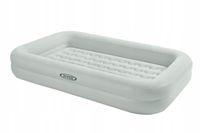 Materac jednoosobowy Intex 132 x 71 x 10 cm szary