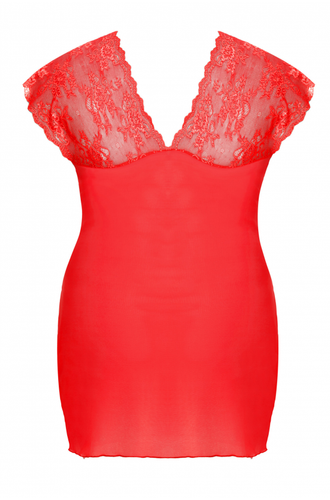 Sydney XXL+ (halka&amp;stringi/chemise&amp;string) na Arena.pl