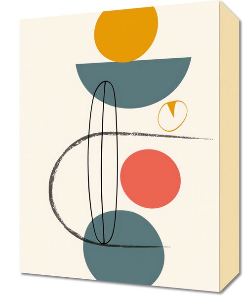 Obraz 30x40cm Równe Kompozycje zdjęcie 1