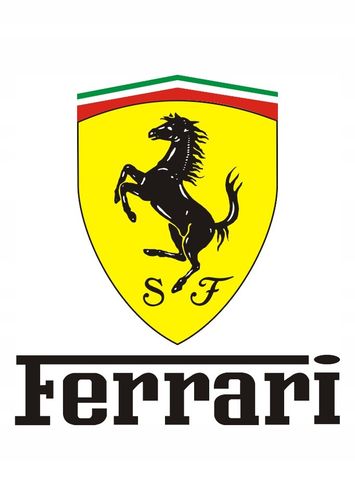 auto 1:24 enzo ferrari red (12) 0065 na Arena.pl