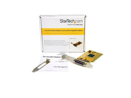 Kontroler StarTech DB25 1 Port PCI Parallel na Arena.pl