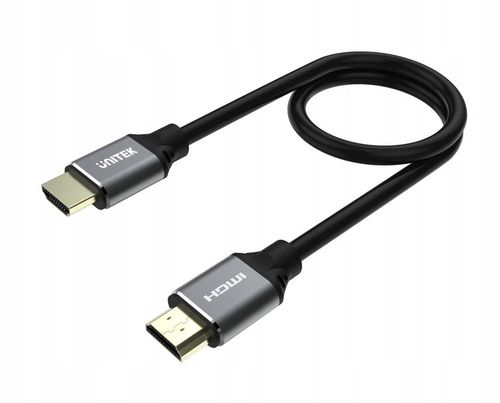 Kabel HDMI 2.1 M/M Premium 8K 3,0m Unitek C139W na Arena.pl