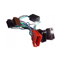 ADAPTER BOSE ISO do aktywacji głośników Audi A2 A3 8L 8P A4 B5 B6 Avant