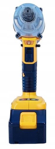 48V KLUCZ AKUMULATOROWY UDAROWY DO KÓŁ 1/2 380Nm 2x AKUMULATOR ONDRAGON na Arena.pl