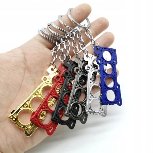 1 2433 Breloczek Srebrna Uszczelka Głowica Silnika 4 Cylindry Tuning na Arena.pl