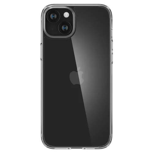 Etui Spigen Airskin Hybrid na iPhone 15 Plus - przezroczyste na Arena.pl