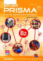 NUEVO PRISMA NIVEL B2 PODRĘCZNIK + CD EDI-NUMEN PRACA ZBIOROWA