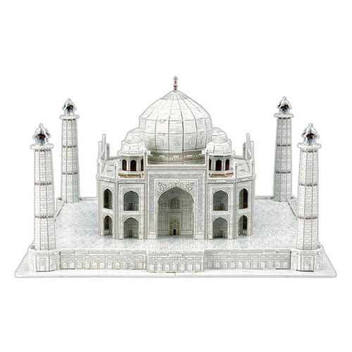 PUZZLE 3D Taj Mahal CubicFun 87 elementów na Arena.pl