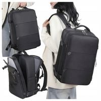Plecak Bagaż Podręczny do Samolotu Kabinowy na Laptopa Uniwersalny 35 L