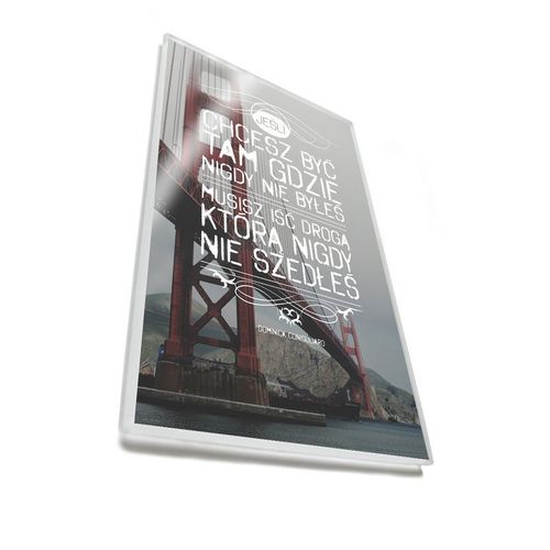 Jeśli chcesz być - magnes szklany na Arena.pl