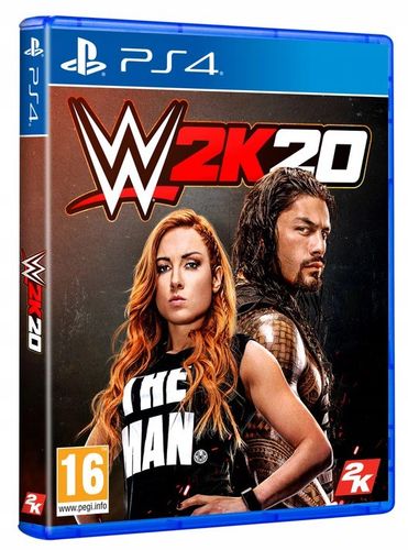 WWE 2K20 dodatek DLC PS4 gra nowa na Arena.pl