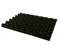 Wypełnienie wieka 387x252 do walizki małej