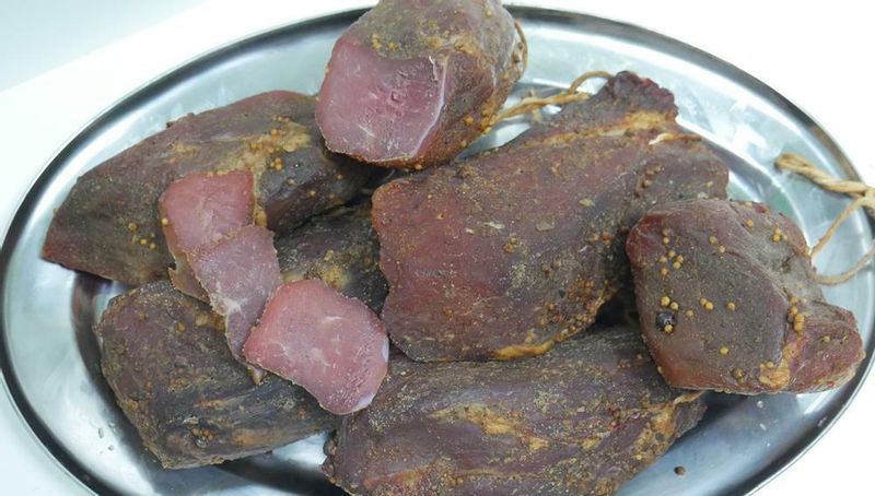 Szynka Dojrzewająca 750G zdjęcie 2